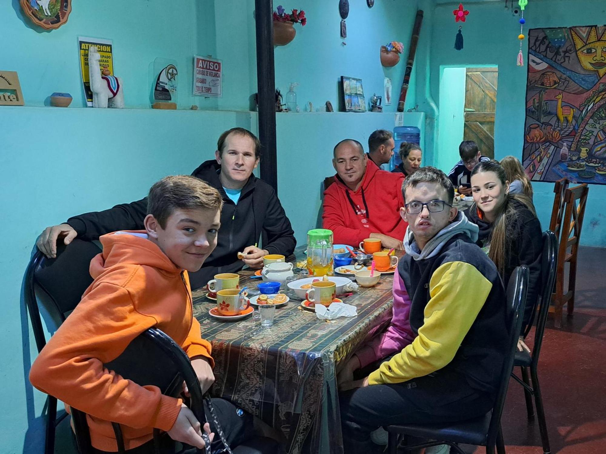 El Sol Naciente Casa de hóspedes