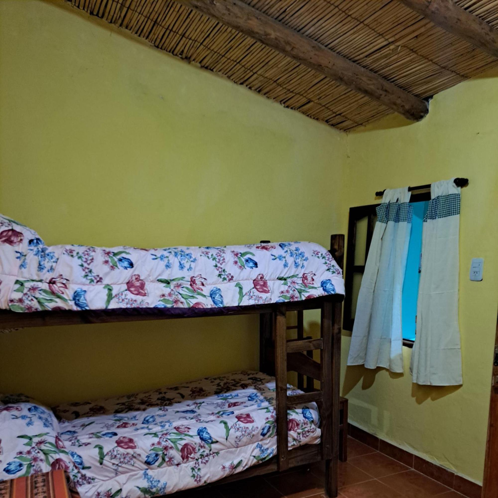 Casa de hóspedes El Sol Naciente Tilcara