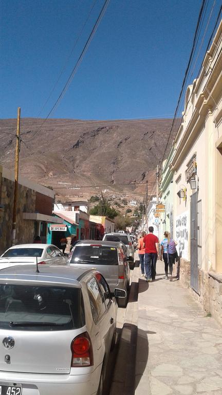 El Sol Naciente Tilcara