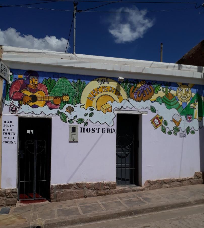 El Sol Naciente Tilcara