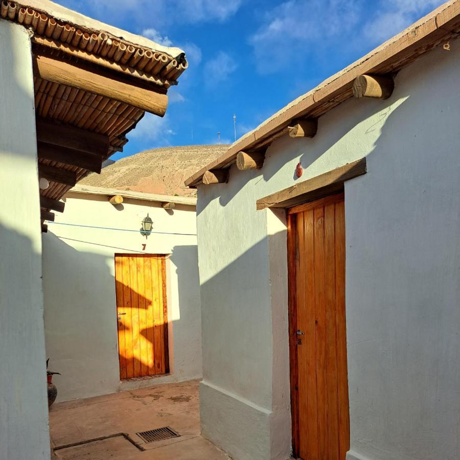Guest house El Sol Naciente Tilcara